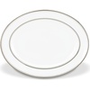 image:imageKate Spade New York Library Lane Platinum Dinner Plate 150 LB White345 LB