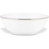 image:imageKate Spade New York Library Lane Platinum Salad Plate 070 LB WhiteCup