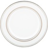 image:imageKate Spade New York Library Lane Platinum Salad Plate 070 LB WhiteOval Platter