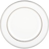 image:imageKate Spade New York Library Lane Platinum Salad Plate 070 LB WhiteSalad Plate