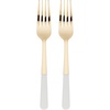 image:imageKate Spade New York Love 2Piece Tasting Fork Set 040 LB MetallicForks  Set of 2