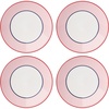 image:imageKate Spade New York Make It Pop Accent Plates S4 465 BlackGoldPinkBlue