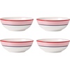 image:imageKate Spade New York Make It Pop AllPurpose Bowls S4 350 GreenPinkPinkBlue