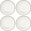image:imageKate Spade New York Make It Pop Dinner Plate S4 690 BlackGold