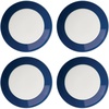 image:imageKate Spade New York Make It Pop Dinner Plate S4 690 NavyGreen