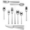 image:imageKate Spade New York Malmo Satin 20Piece Flatware Set 475 LB Metallic20Piece Flatware Set