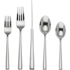 5-Piece Place Setting  Stainless Steel