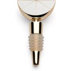 image:imageKate Spade New York Park Circle 45Piece Flatware Set 755 LB MetallicBottle Stopper