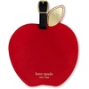 image:imageKate Spade New York Round Red Vegan Leather Luggage Tag for Women Durable Suitcase ID Tag AppleApple