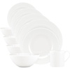 image:imageKate Spade New York Wickford 4piece Place Setting 54 LB White540 LB Pack of 4