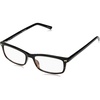 image:imageKate Spade New York Womens Jodie2 Rectangular Reading GlassesBlack Havana