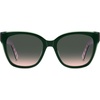 image:imageKate Spade New York Womens KS Daesha 2GS Square SunglassesGreen