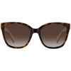 image:imageKate Spade New York Womens KS Daesha 2GS Square SunglassesHavana Pink