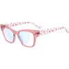 image:imageKate Spade New York Womens KS MynoBB Cat Eye Reading GlassesPink
