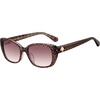 image:imageKate Spade New York Womens KenzieGS Rectangular SunglassesPink
