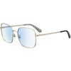image:imageKate Spade New York Womens SalomeBB Rectangular Reading GlassesGold