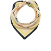 image:imageKate Spade Womens Scribble Silk Square Scarf Stylish Fashion Accessory for Women