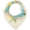 image:imageKate Spade Womens Spring Roses Large Silk Square Scarf Stylish Fashion Accessory for Women