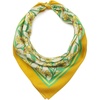 image:imageKate Spade Womens Springtime Ditsy Silk Bandana Scarf Stylish Fashion Accessory for Women