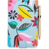 image:imagekate spade new york 55 x 375 Jotter Notepad with Refillable 96 Page Perforated Lined Notepad Gold Pen Flip Cover and Elastic Loop Safari Floral
