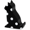 image:imagekate spade new york Acrylic Cell Phone Stand Novelty Phone Holder for Desk Black Cat Picture DotCat