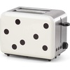 image:imagekate spade new york All in Good Taste Turquoise 2slice ToasterDeco Dot