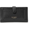 image:imagekate spade new york Ava Pebbled Leather 2 in 1 Bifold WalletBlack