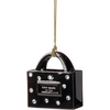 image:imagekate spade new york Be Jolly KSNY Signature Shopping Bag Ornament Christmas OrnamentHandbag