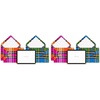 image:imagekate spade new york Blank Thank You Cards for Holidays and Celebrations Stationery Set with 10 Cards and Envelopes Grand Plaid Duo375 inches x 5125 inches Pack of 2