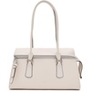 image:imagekate spade new york Bond Smooth Leather Shoulder BagCashew Milk