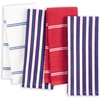 Navy Blue/Red