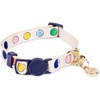 image:imagekate spade new york Breakaway Cat Collar Adjustable Collar with Buckle Closure Watercolor Dot