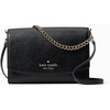image:imagekate spade new york Carson Saffiano Leather Convertible CrossbodyBlack