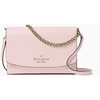 image:imagekate spade new york Carson Saffiano Leather Convertible CrossbodyLight Rosebud