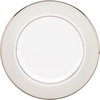 image:imagekate spade new york Chapel Hill Bread Plate WhiteSaucer