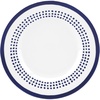 image:imagekate spade new york Charlotte Street East Accent Plate 106 LB Blue