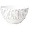 image:imagekate spade new york Charlotte Street Grey East Soup Bowl TaupeSoupCereal Bowl