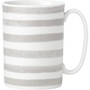 image:imagekate spade new york Charlotte Street Grey North Dinner Plate TaupeGray