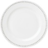 image:imagekate spade new york Charlotte Street Grey North Dinner Plate TaupeTaupe  Grey