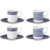 Espresso Cups  Set of 4