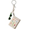image:imagekate spade new york Charmed Mixed Material Magazine Bag Charm