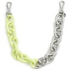 image:imagekate spade new york Charmed Resin And Metal Oversized Swag ChainBosc Pear