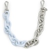 image:imagekate spade new york Charmed Resin And Metal Oversized Swag ChainPale Sapphirine