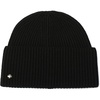 image:imagekate spade new york Cuff Beanie Stylish Hat amp Fashion Accessory Cap for WomenBlack