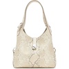 image:imagekate spade new york Deco Crossbody Tote BagSnake Embossed Neutral Multi