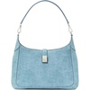 image:imagekate spade new york Deco Denim Suede Hobo