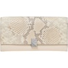 Snake Embossed Neutral Multi