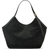 image:imagekate spade new york Deco Suede Extra Large Tulip ToteBlack