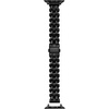 image:imagekate spade new york Designer Interchangeable Stainless Steel Band Compatible with Your 384041mm Apple Watch Series 987654321SEBlack