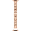 Rose Gold Scallop